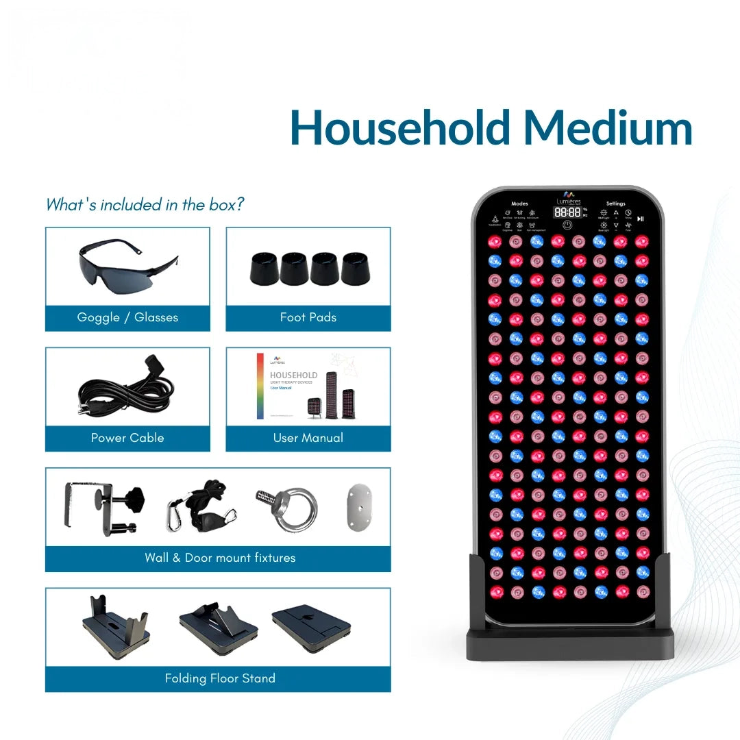 Lumiere Meduim Light Panel